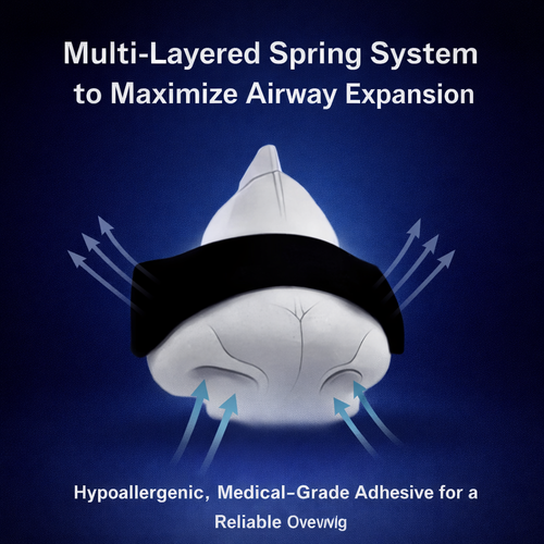 Therapened™ Anti Snoring Strips